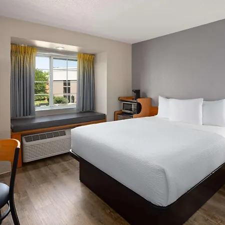 Microtel Inn & Suites By Wyndham Ann Arbor-2