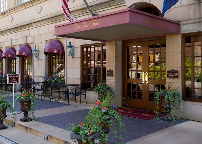 Bell Tower Hotel